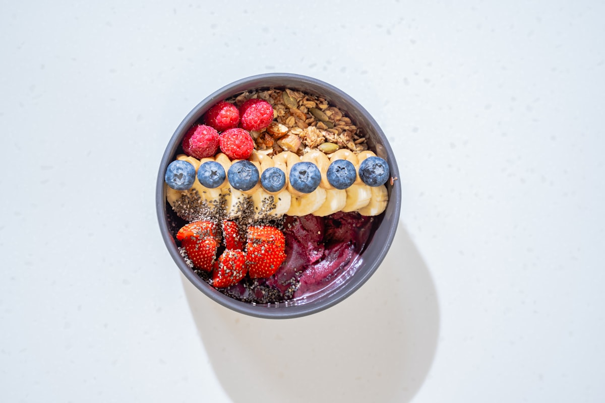 Mörkgrönt bladspenat med antioxidanter