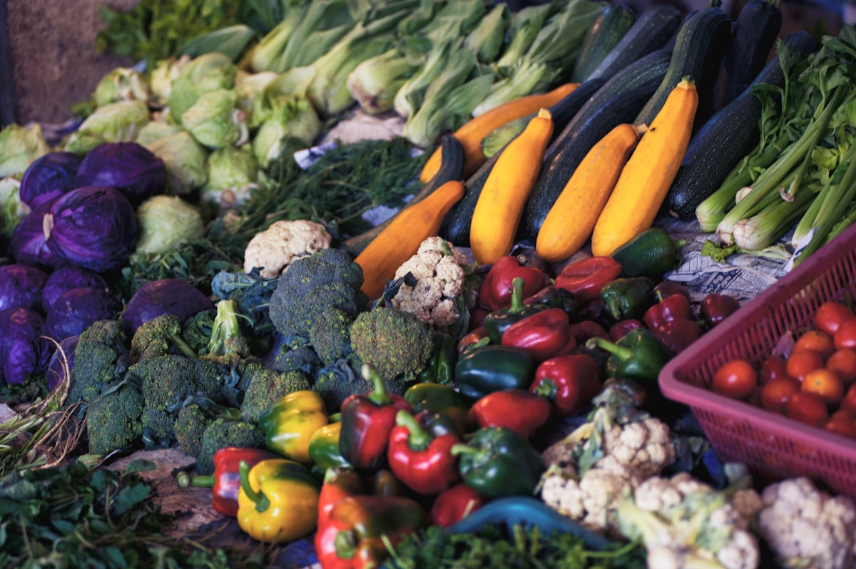 Grönt te är rik antioxidantdryck från naturlig mat